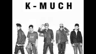 [MASHUP] K-MUCH - I'm Sorry (MYNAME / Baby I'm Sorry Remix.)