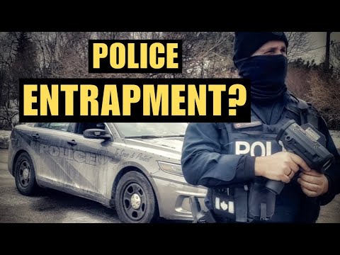 Police Entrapment Are You A Victim
