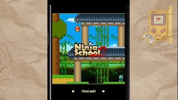Tựa Game Tuổi Thơ Của Những Anh Em Thế Hệ 8x 9x - Ninja School 2 Offline của Teamobi