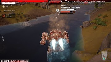 BattleTech [1v1] - multiplayer match