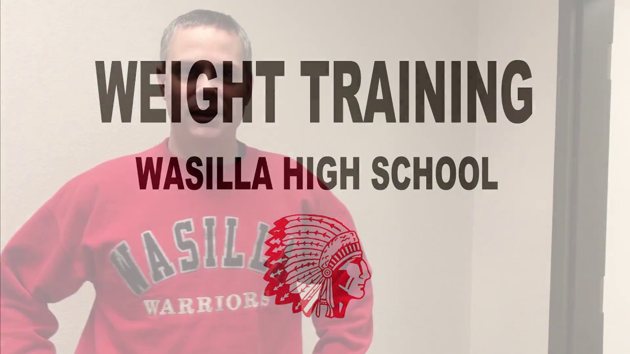 Weight Training Elective YouTube
