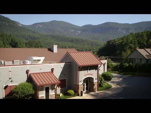 La Strada at Lake Lure | NC Weekend | UNCTV