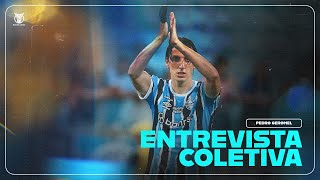 Thumbnail for AO VIVO | COLETIVA COM GEROMEL - 01/10
