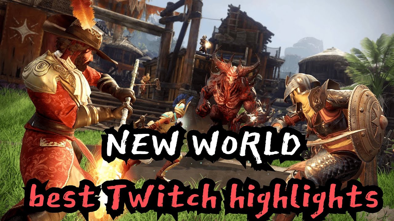 Best Highlights from New World