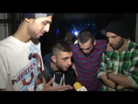 Scribe Squad დივანში