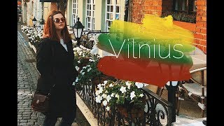 VLOG Vilnius + Užupis