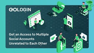 GOLOGIN: THE BEST ANTI-DETECT BROWSER FOR  CREATING AND RUNNING MULTIPLE ACCOUNTS FOR MARKETING screenshot 4