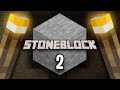 Minecraft: StoneBlock Survival Ep. 2 - NON-STOP LOOT