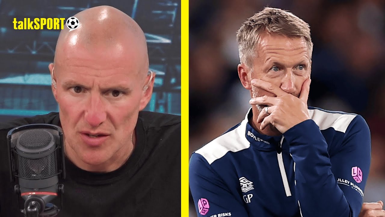 "IT'S ABSOLUTELY DIRE!" This West Ham fan REACTS to 1-5 THRASHING against Chelsea!