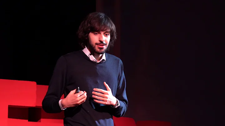 Self-help or Self-alienation? | Ali Amhaz | TEDxLSE