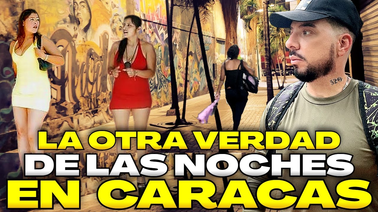 Вот такие жаркие ночи в Каракасе, Венесуэла. Насколько там безопасно? @Josehmalon