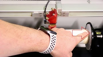 Do a Full Wrap Design on a Rolling Pin