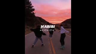 Asim Azhar - Habibi ( Slowed Reverb)