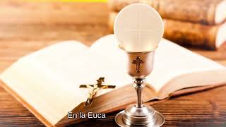 Video thumbnail of "Himno VII CONGRESO INTERNACIONAL JUAN XXIII Arequipa - Peru 🇵🇪💛"