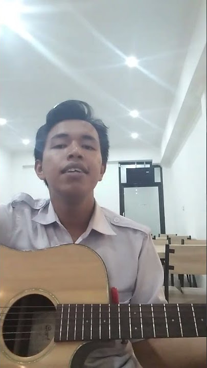 Viral Kasidah Cinta - The Rock - Ahmad Dhani #akustik #fyp #viral #akustikcover