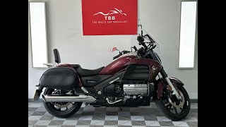 Honda GL1800 F6C 2016 10k miles