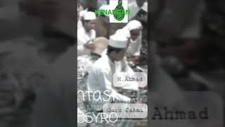 VIDEO LANGKA, ABAH GURU SEKUMPUL DAN ROMBONGAN SEKUMPUL AR-RAUDHAH TEMPO DULU TAHUN 1994#Shorts