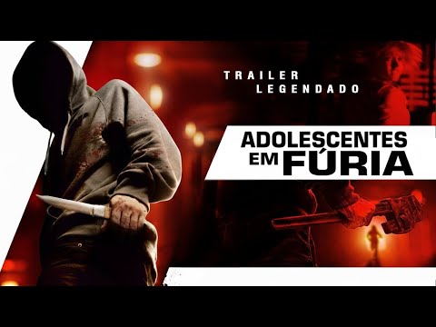 Adolescentes em Fúria (2010) | Trailer Legendado