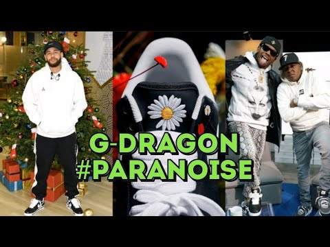 Video Celebrities & Public Already Wearing G-Dragon's Nike... - youtube