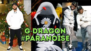 Celebrities \& Public Already Wearing G-Dragon's Nike Shoes 🌼