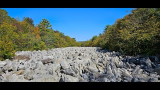The Devils Racecourse: How to Find Dauphin County's Wicked Wonder