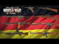 World War Polygon | All Weapons Legendary | QHD 2560 x 1440p