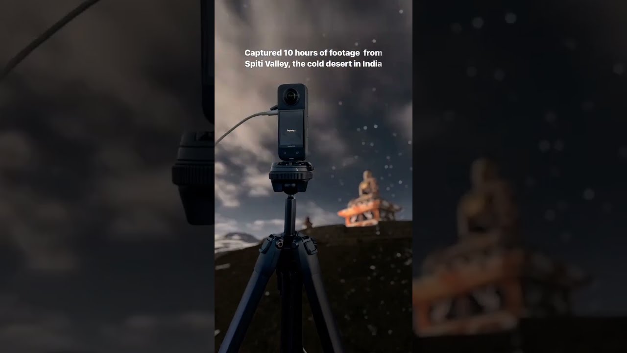 Flat Earthers Be Like PhotoChannel With Insta360x3 Earthday Earth Insta360 Shorts