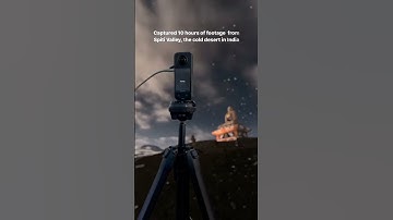 Thumbnail of Flat Earthers be like 👁 👄 👁     📸 @PhotoChannel with #insta360x3 #earthday #earth #insta360 #shorts