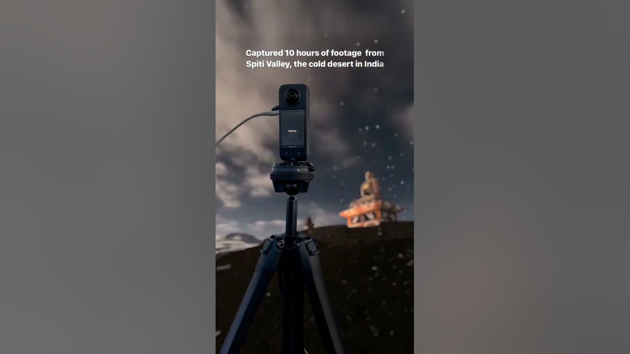 Flat Earthers be like 👁 👄 👁     📸 @PhotoChannel with #insta360x3 #earthday #earth #insta360 #shorts