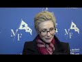 SBIFF 2023 - Jane Lynch Virtuosos Award Presenter Red Carpet Interview