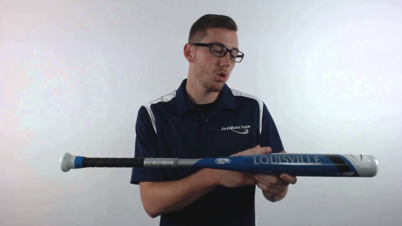 Louisville Slugger Catalyst -12 2 1/4 Youth Baseball Bat YBCT152