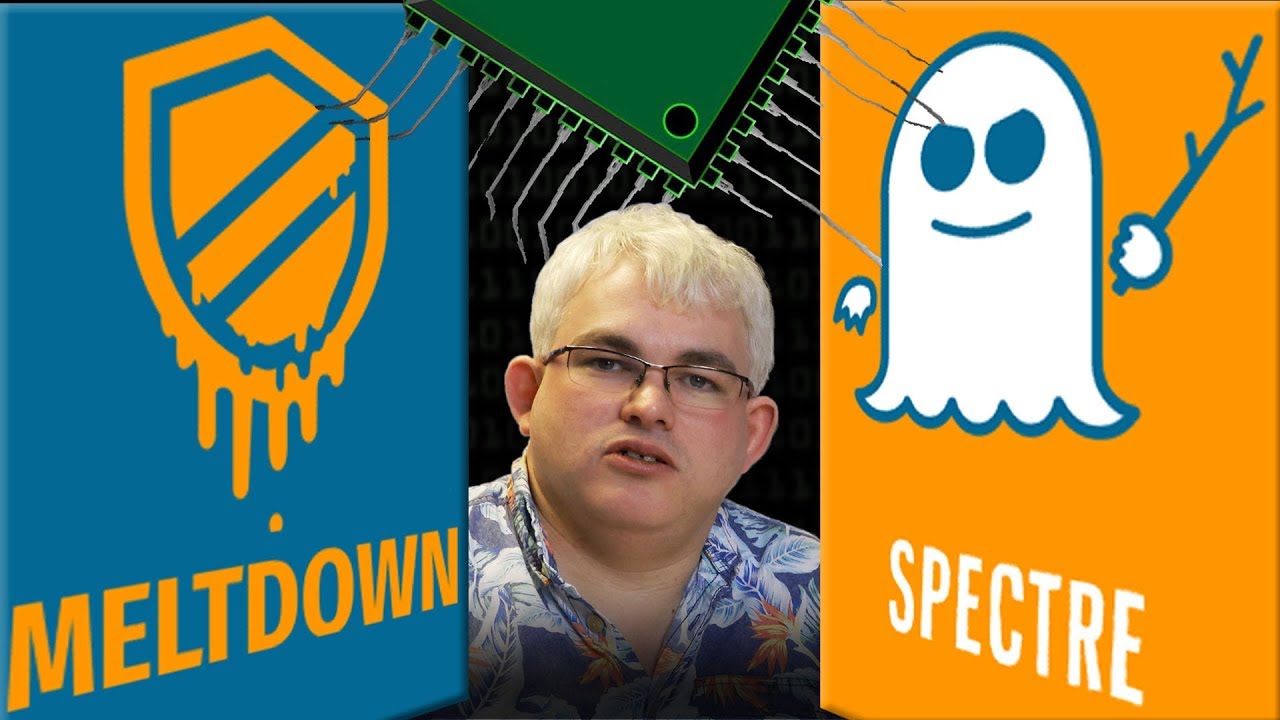 Here's how, and why, the Spectre and Meltdown patches will hurt performance
