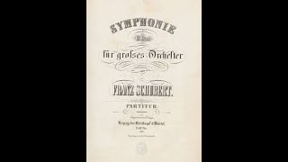 Schubert: Symphony no. 9 in C D944 