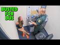 Florida Girl Busted for DUI - Sarasota County, Florida - March 8, 2026