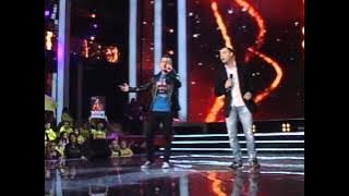 Darko Filipovic i Slobodan Rakic - Ona, Ona - (LIVE) - Zvezde Granda - (TV Pink)