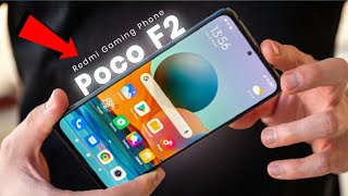 Технические характеристики игрового телефона Redmi — дата запуска AKA Poco F2 | Цена в Индии