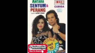 Latief khan ft Yusnia - Antara Senyum \u0026 Perang ##