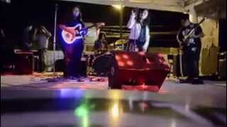 Valhalla Band Cholula Rock Fest 2014