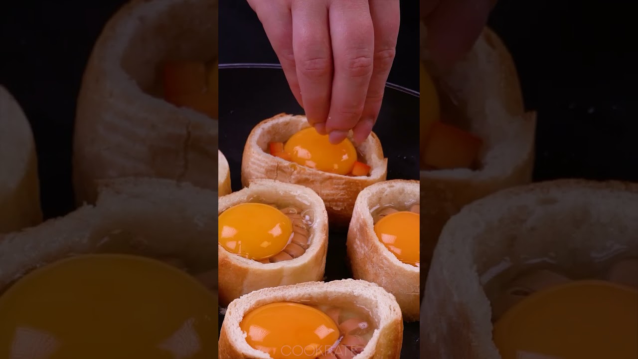 Знаменитый рецепт завтрака, набравший миллионы просмотров!