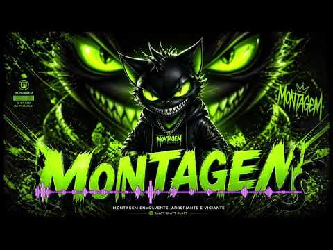 MONTAGEM NEON VORTEX 💜 NEW Brazilian Phonk 2026  Hypnotic Bass & Baile Funk