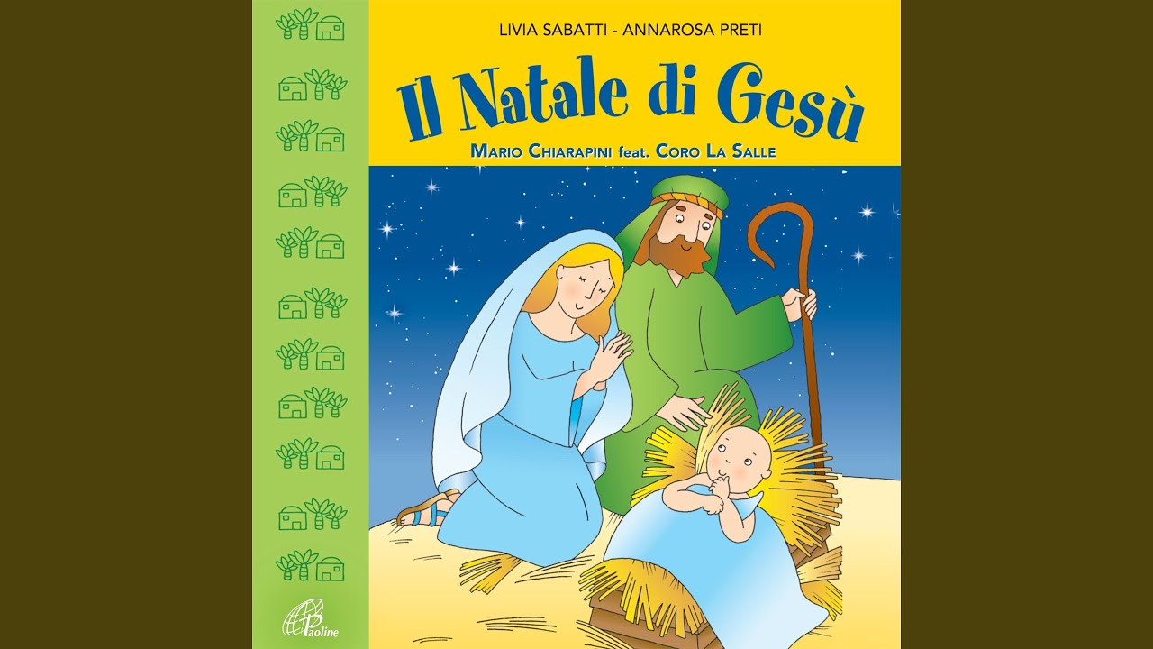 A Betlemme (feat. Coro La Salle)