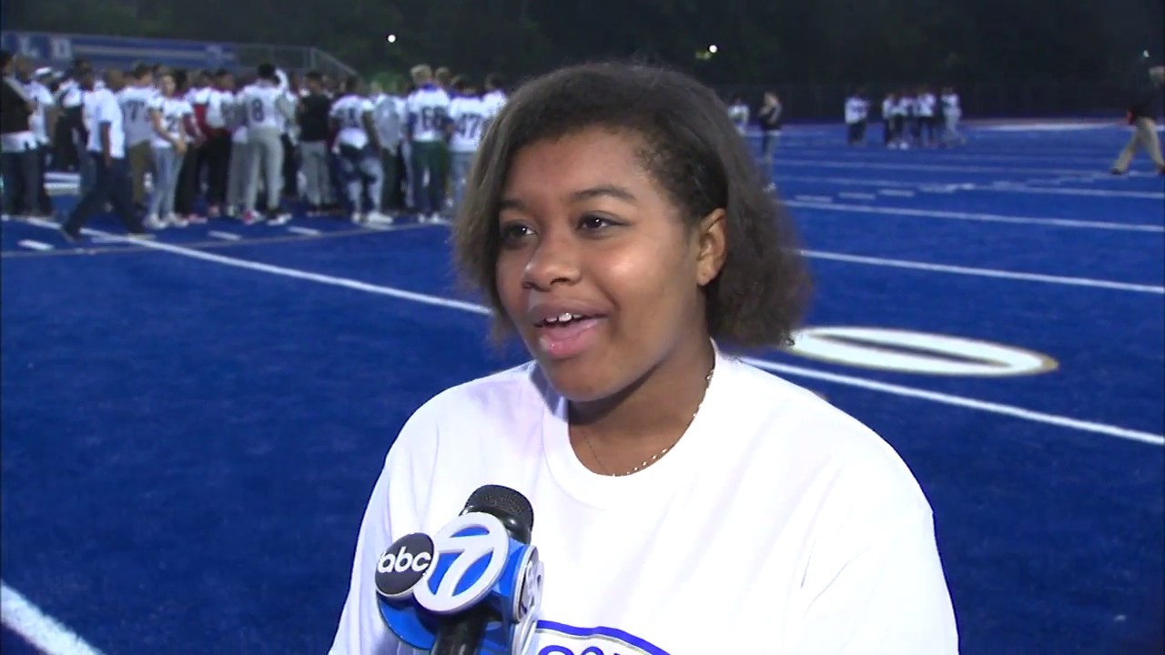 Friday Flyover: Bloom HS and Bloom Trail HS