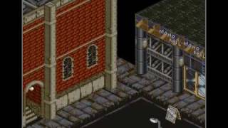 Shadowrun (SNES) - The Cutting Room Floor