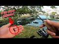 Cette technique de pche est une dinguerie en streetfishing 