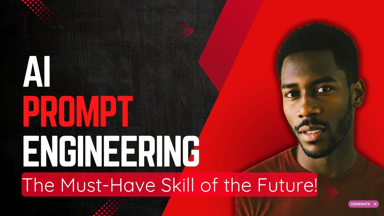 AI Prompt Engineering: The Must-Have Skill of the Future! - YouTube