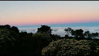 Pesona Langit Merbabu