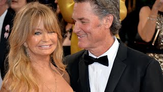 Goldie Hawn Reveals What Made Her Fall In Love With Kurt Russell, 38 Years Ago