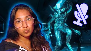 Can we handle the noise detection? | Alien Isolation Part 2