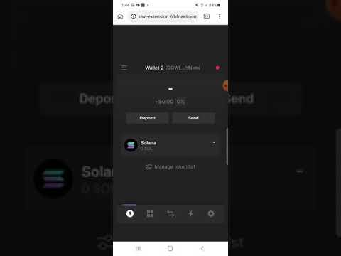 All About SOLANA