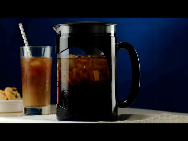 Primula Burke Deluxe Cold Brew Coffee Maker In-depth Review: Lost in  Filtration